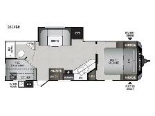 2019 Keystone RV Passport 2600BH Grand Touring - Photo 2
