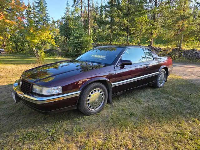 1994 Cadillac Eldorado
