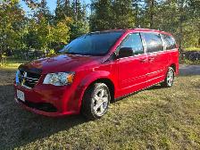 2012 Dodge Caravan