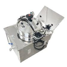 Numerical Control Desktop 304SS Pressure Fryer 16L 220V 022940 - Photo 6