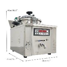 Numerical Control Desktop 304SS Pressure Fryer 16L 220V 022940 - Photo 10