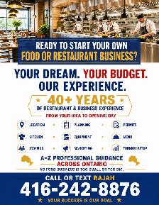 RESTAURANT BUSINESS CONSULTING SERVICES - Photo 2