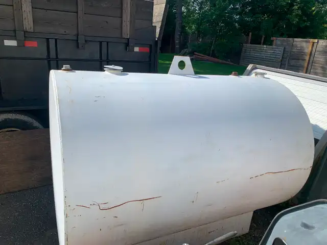 FURNACE OIL TANKS FOR SALE