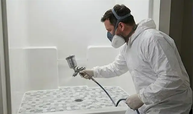 Bathroom Surface Maintenance & Restoration