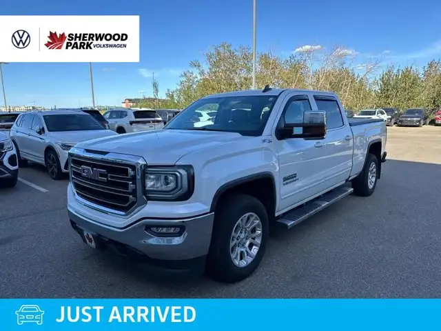 2017 GMC Sierra 1500 SLE