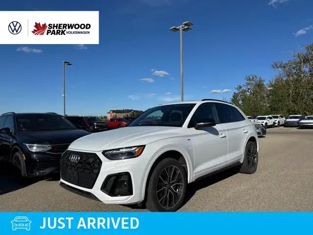 2023 Audi Q5 Technik