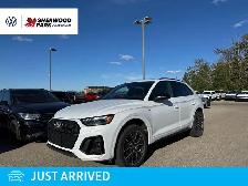 2023 Audi Q5 Technik