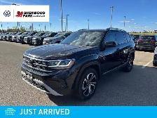2022 Volkswagen Atlas Highline