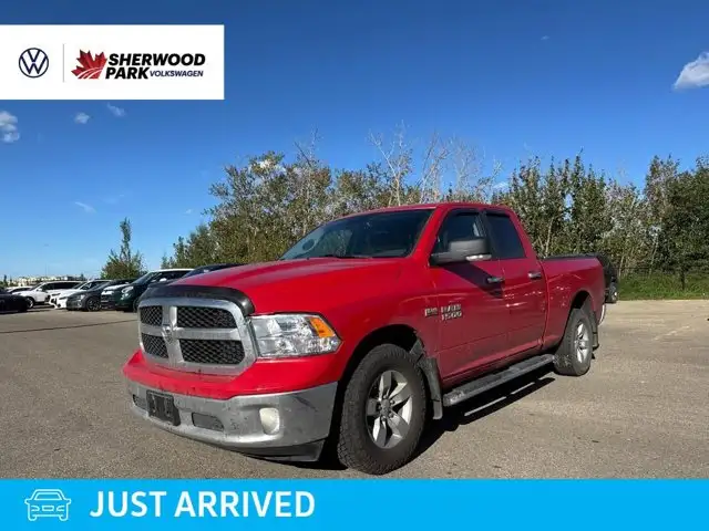 2017 Ram 1500 SLT