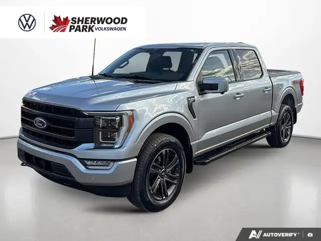 2022 Ford F-150 LARI
