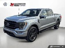 2022 Ford F-150 LARI