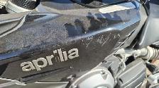 2010 Aprilia Mana - Photo 10