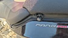 2010 Aprilia Mana - Photo 11