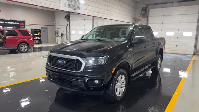 2019 Ford Ranger