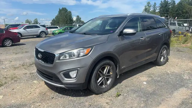 2017 Kia Sorento