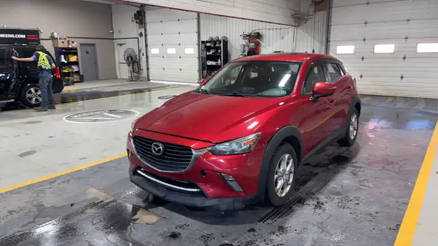 2016 Mazda CX-3