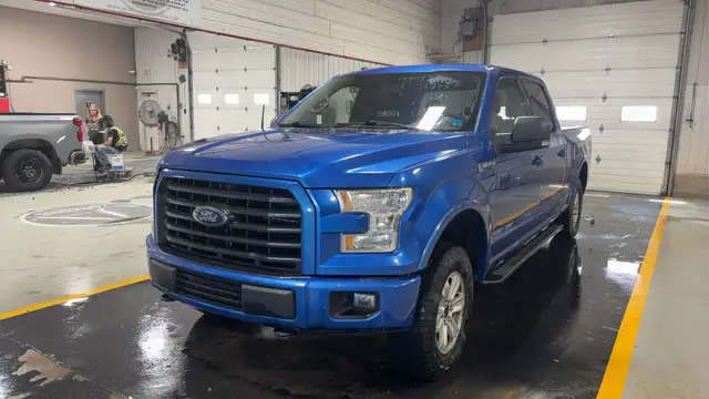 2016 Ford F-150