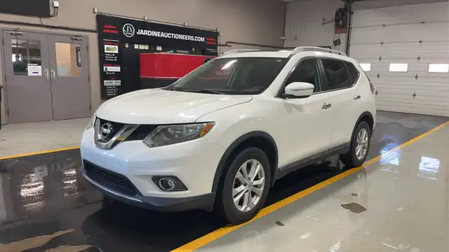 2015 Nissan Rogue