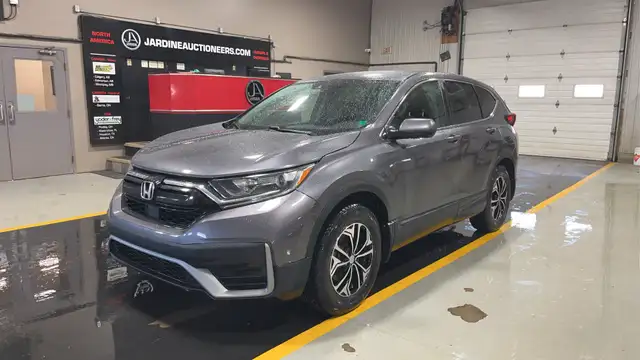 2022 Honda CR-V
