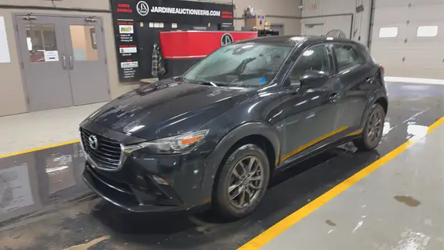 2018 Mazda CX-3