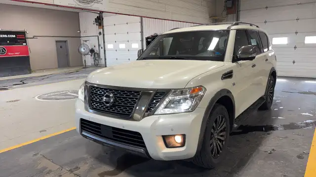 2018 Nissan Armada