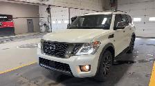 2018 Nissan Armada