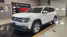 2018 Volkswagen Atlas