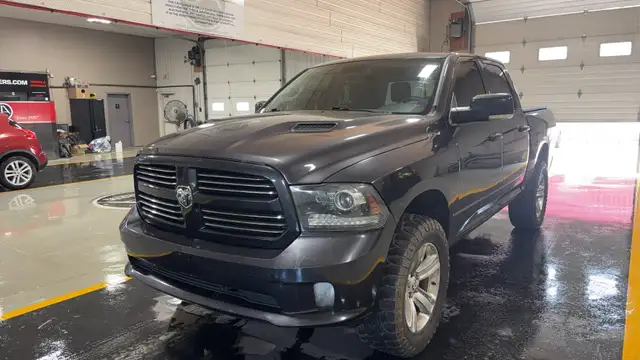 2017 Ram 1500