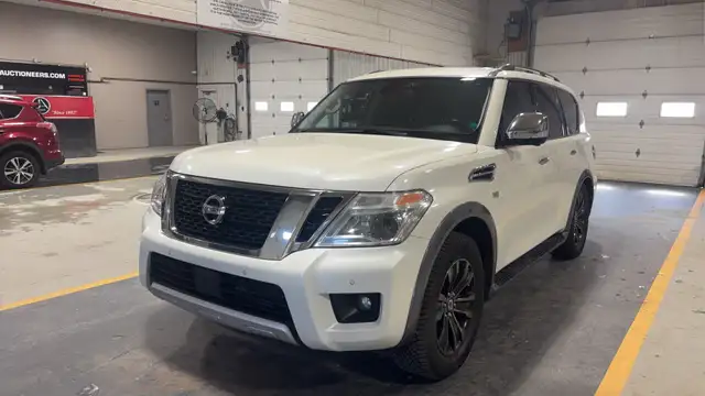 2017 Nissan Armada