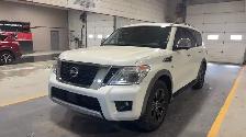 2017 Nissan Armada