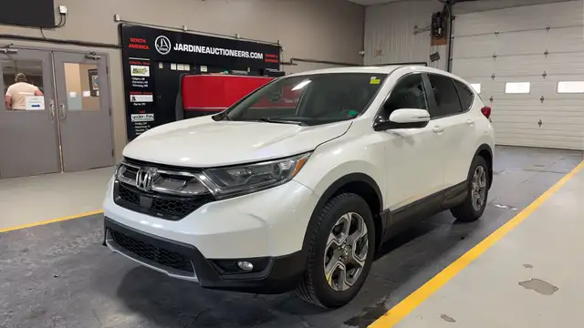2017 Honda CR-V