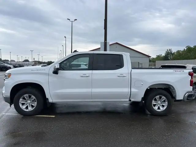 2024 Chevrolet Silverado 1500 LT Crew Cab 5.5' Box 4WD | No
