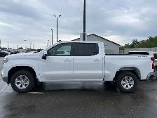 2024 Chevrolet Silverado 1500 LT Crew Cab 5.5' Box 4WD | No