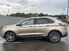 2020 Ford Edge Titanium AWD | No Accidents | Leather Seats