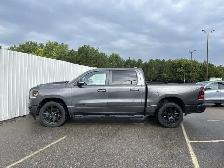 2022 Ram 1500 Sport Crew Cab 5'7 Box 4x4 | No Accidents