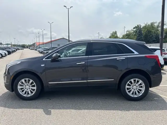 2019 Cadillac XT5 AWD | Leather Seats