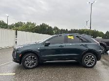 2024 Cadillac XT4 Sport AWD | Pano. Sunroof | Leather Seats