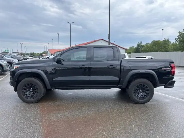 2024 Chevrolet Colorado Trail Boss Crew Cab 5' Box 4WD |