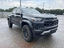 2024 Chevrolet Colorado Trail Boss Crew Cab 5' Box 4WD | - Photo 4