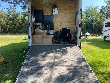 Renovated 33 Foot Fifth Wheel Camper - Photo 4