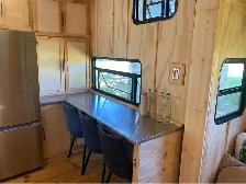 Renovated 33 Foot Fifth Wheel Camper - Photo 6