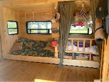 Renovated 33 Foot Fifth Wheel Camper - Photo 8