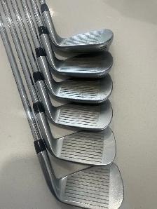 mens Lefthanded golf clubs - Photo 3