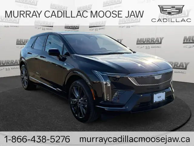 2026 Cadillac OPTIQ Premium Sport