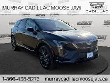 2026 Cadillac OPTIQ Premium Sport