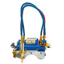Promotion Gas Pipe Cutter Track Torch Beveler 110V 028186 - Photo 5