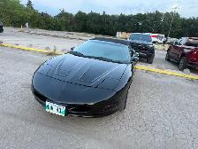 1995 Pontiac, Firebird convertible - Photo 2