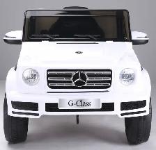 MERCEDES CHILD, BABY, KIDS RIDE ON WHITE 12V CAR, SUV W REMOTE - Photo 2
