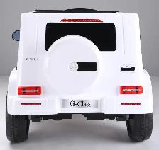 MERCEDES CHILD, BABY, KIDS RIDE ON WHITE 12V CAR, SUV W REMOTE - Photo 3