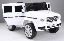 MERCEDES CHILD, BABY, KIDS RIDE ON WHITE 12V CAR, SUV W REMOTE - Photo 4